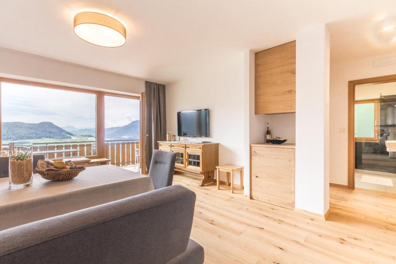 Apartment La Brunella Laion Exteriör bild