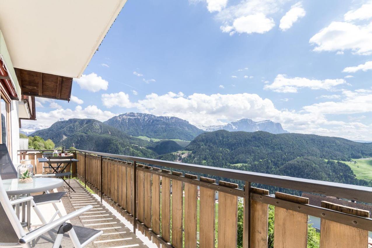 Apartment La Brunella Laion Exteriör bild