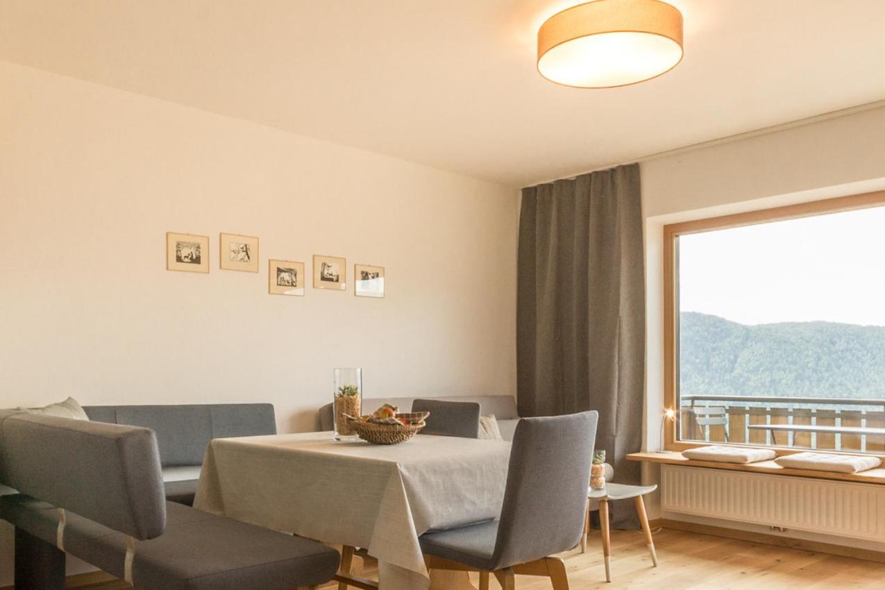 Apartment La Brunella Laion Exteriör bild