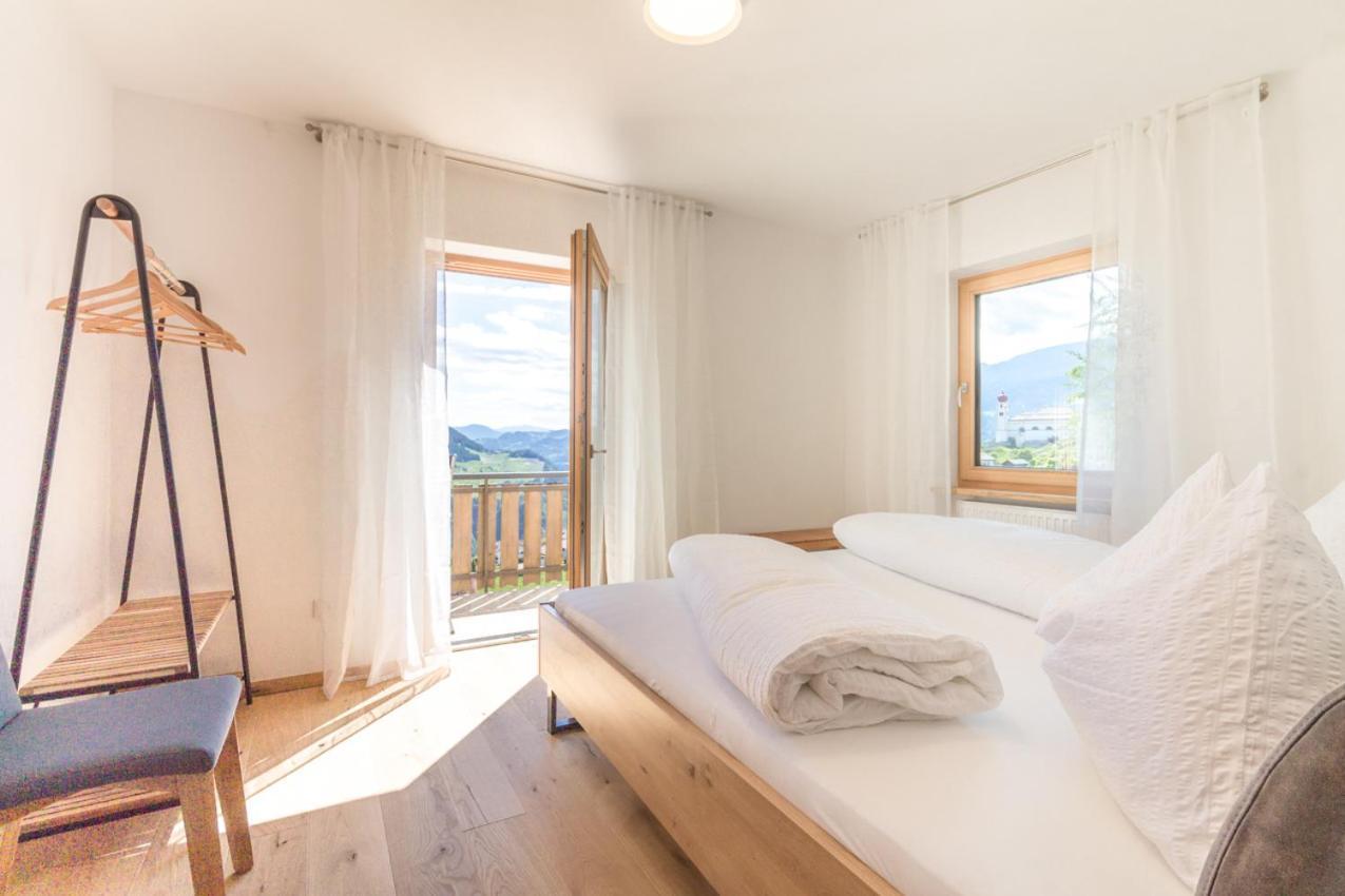 Apartment La Brunella Laion Exteriör bild