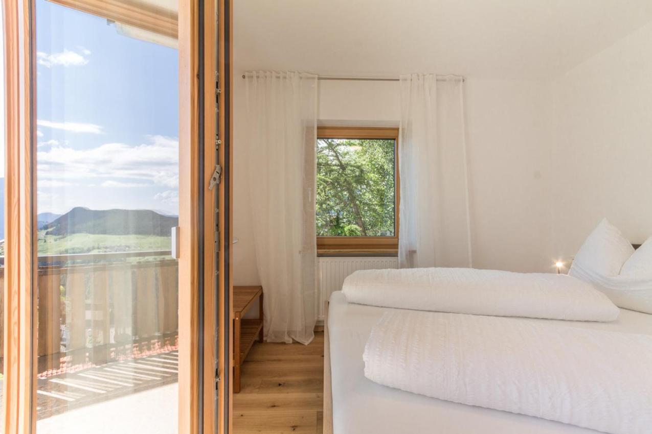 Apartment La Brunella Laion Exteriör bild
